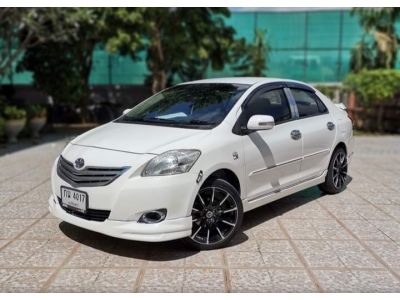 Toyota Vios 1.5E AT 2009 รูปที่ 2